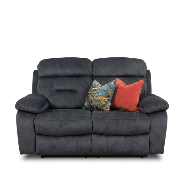 London 2 Seater Reclining